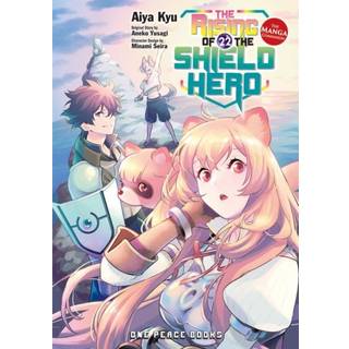 The Rising of the Shield Hero Volume 22: The Manga Companion