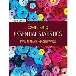 Exercising Essential Statistics