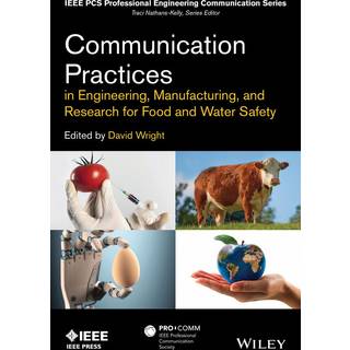 Communication Practices in Engineering, Manufacturing, and Research for Food and Water Safety