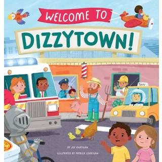Welcome to Dizzytown!