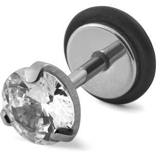 Floyd 6 mm Stål Zirconia Ørestikker