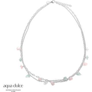 NUGGET NECKLACE | SILVER