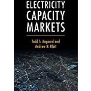 Electricity Capacity Markets