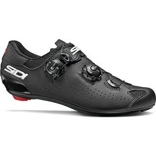 Sidi Genius 10 Racersko Sort - Skostørrelse 43