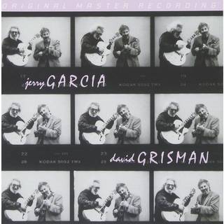 Jerry Garcia - Jerry Garcia And David Grisman