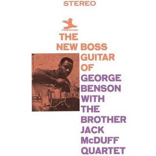 George Benson - New Boss Guitar Of George Benson
