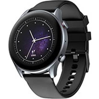 Riversong Smartwatch Motive 6C Pro med 1,3" touchscreen og IP68 - Grå