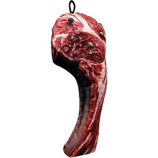 Scoochie Pet Products 474 Scoochzilla T-Bone Steak Hundelegetj 11""""