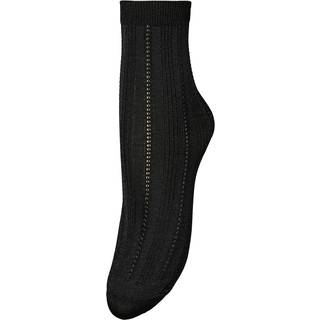 Becksöndergaard Glitter Drake strømper (BLACK (010), 39/41)