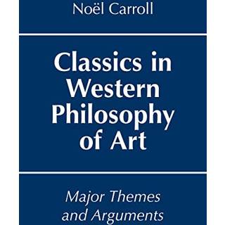 Classics in Western Philosophy of Art