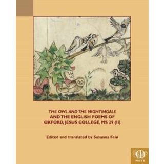 "The Owl and the Nightingale" and the English Poems of Jesus College MS 29 (II)