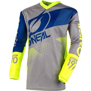 O'Neal Element Factor-Motocross- Trøje grå S