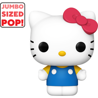 Funko Pop! Hello Kitty actionfigur (Hello Kittty 50th anniversary)