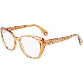 Lanvin LNV2624 208 52 Briller Mænd Brun - Transparent Caramel Brown - 52mm