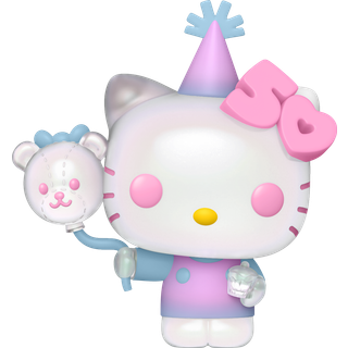 Hello Kitty POP! Sanrio Vinyl Figure HK w/ Balloons 9 cm