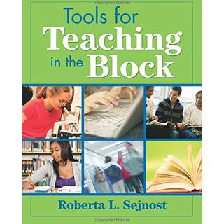 Tools for Teaching in the Block