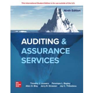 Auditing & Assurance Services ISE