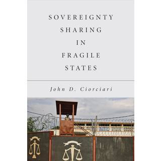 Sovereignty Sharing in Fragile States