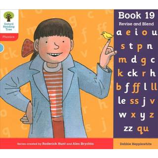 Oxford Reading Tree: Level 4: Floppy's Phonics: Sounds and Letters: Book 19