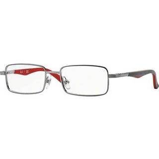 Ray - Ban Børn RY1033 4008 Optiske stel Metal Rifle tønde Firkantet