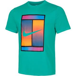 Nike Court Herre Bomuld T-shirt*