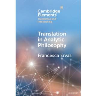 Translation in Analytic Philosophy