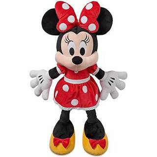 Minnie Mouse Large Soft Toy - 67cm - Multicolored