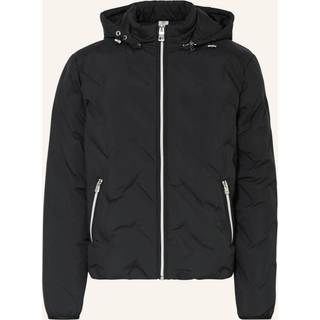 BALDESSARINI Herren Jacke schwarz unifarben