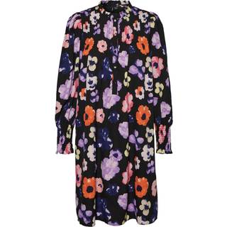 Vero Moda dame kjole VMANN - Black - S