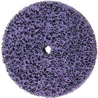 3M Grovrengøringsrondel XT Pro DC, lilla S-XCRS, 150x13 mm, 1 stk.
