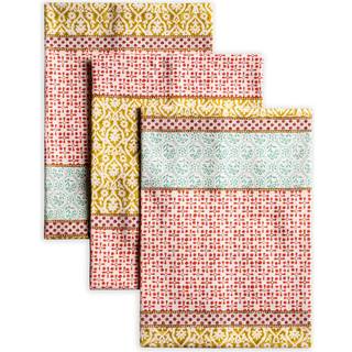 Maison d 'Hermine Dishcloths 100% bomuld Multi -purpose køkkenhåndklæde til gaver køkkenferie middag bryllup baby shower & spisning provence - fo