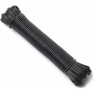 G. FUNDER Tørresnor 3 mm 20 meter - sort