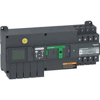 Schneider Aut, omskifter ta10 50a 4p ldc display