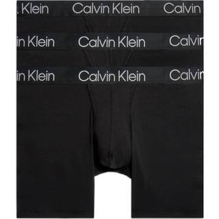 Calvin Klein Calvin Klein Large Logo Band Trunk 3-Pack Bokser