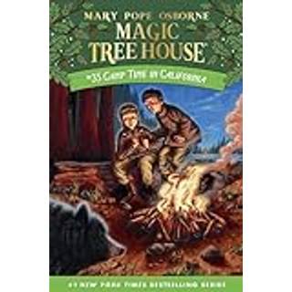 Camp Time in California