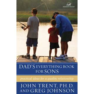 Dad's Everything Book for Sons