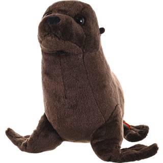 Wild Republic Sea Lion Plush Fyldte Animal Plush Leget?jsgaver til Kids CuddleKins 12 tommer