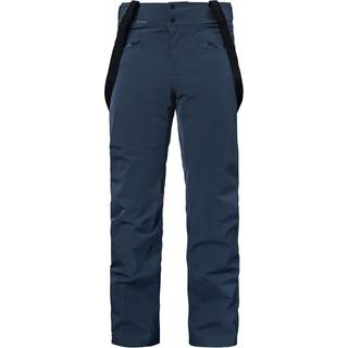 Schöffel Ski Pants Trevalli Skibukser Herrer størrelse 52 farve blå