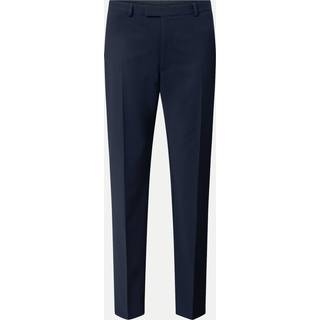 Strellson Herren Hose blau Slim Fit