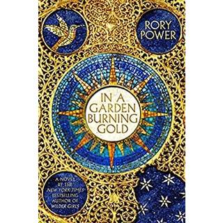 In a Garden Burning Gold