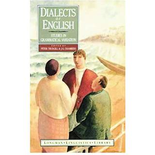 Dialects of English