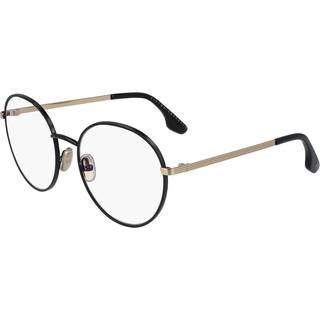 Victoria Beckham Kvinde VB228 011 Optiske stel Metal Guld / Sort Rund