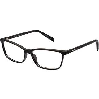 Italia Independent II 5627 009.000 53 Briller Kvinder Black - Black - 53mm
