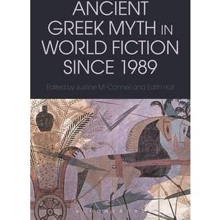 Ancient Greek Myth in World Fiction since 1989