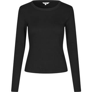 mbyM Otis LS-M Top - Sort - str. L
