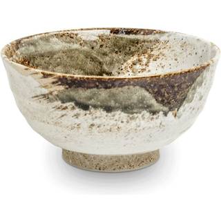 Japansk keramik, nudel/udon skål - Hikari Ø17 cm