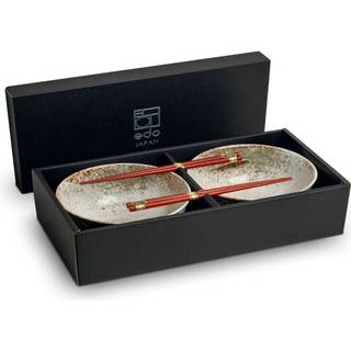 Udon skålsæt, 4 dele – Hikari Ø17 cm