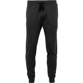 JBS of Denmark bambus sweatpants i mørkegrå til herre