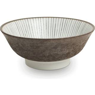 Japansk ramen skål - Shima, Ø22 cm