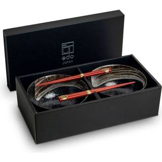 Udon skålsæt, 4 dele – Ansen Ø17 cm